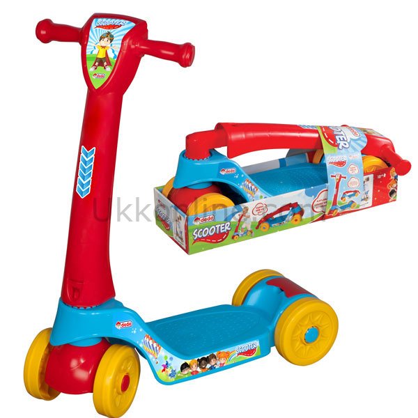 03084 DEDE SCOOTER