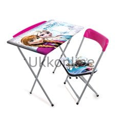 56181FR FROZEN MASA SANDALYE SET