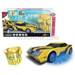 3114000 DICKIE RC TURBO RACER BUMBLEBEE 1:24 PİLLİ