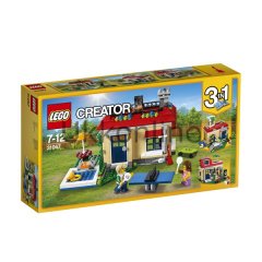 LMC31067 CREAT.HAVUZ BAŞI TATİLİ /Creator 7-12 yaş LEGO 356pcs
