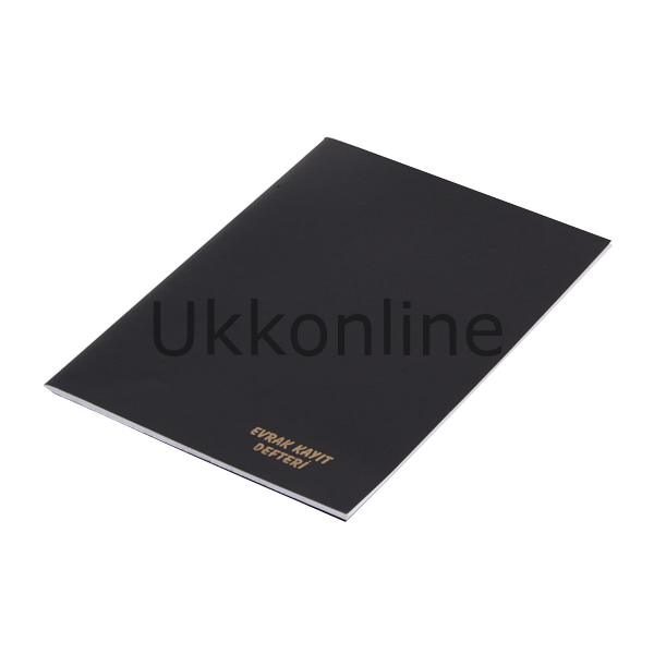 GÜLPAŞ EVRAK KAYIT DEFTER PLS KAPAK 40YP
