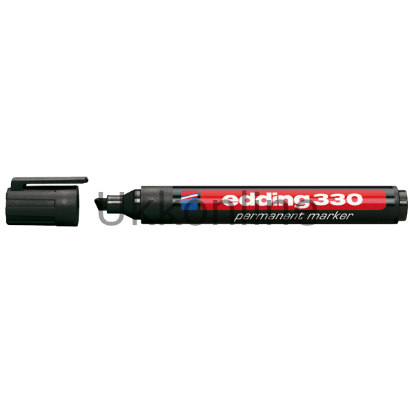 EDDİNG PERMANENT MARKÖR E-330 SİYAH