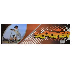 005SC KUT.METAL SCOOTER  2 TEKER