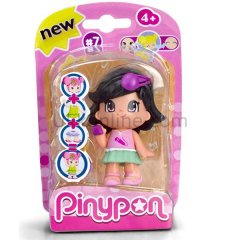 9345 PINYPON TEKLİ FİGÜR SERİ 7 /Adel 1017013372000