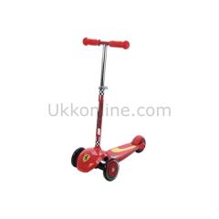 Mega Ferrari FXK3 Twist Scooter