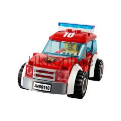 LEGO CITY ITFAIYE 60110 FIRE STATION-2