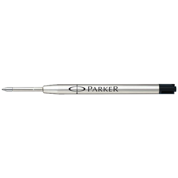 PARKER TÜKENMEZ YEDEK MEDİUM SİYAH 81310