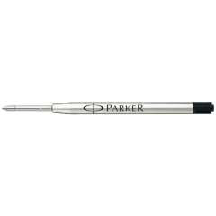 PARKER TÜKENMEZ YEDEK MEDİUM SİYAH 81310