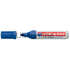 EDDİNG PERMANENT MARKÖR E-550 MAVİ