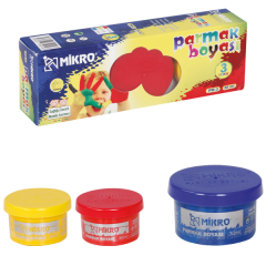 MİKRO PARMAK BOYA PM 3