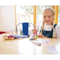 Mattel DYN92 Barbie Emoji Kıyafet Tasarımları