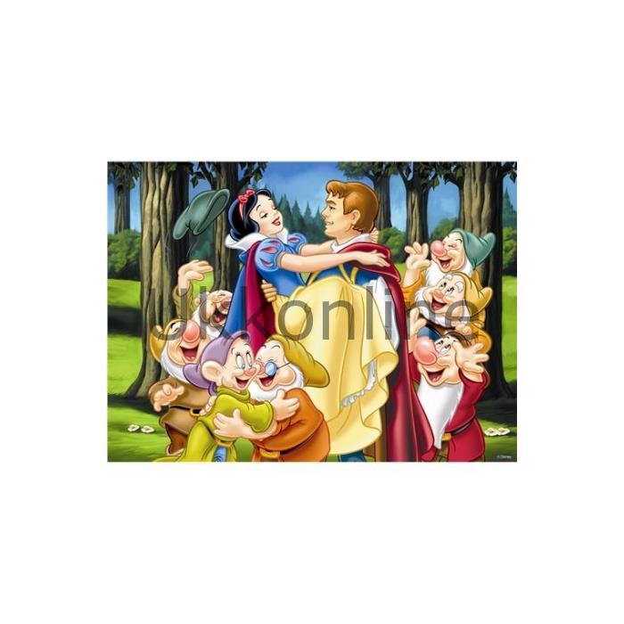 RAVENSBURGER COCUK 200 PUZZLE 127153 PAMUK PRENSES