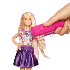 DWK49 BRB-BARBIE ETKİLEYİCİ SAÇLAR /Barbie ile Moda ve Güzellik