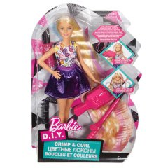 DWK49 BRB-BARBIE ETKİLEYİCİ SAÇLAR /Barbie ile Moda ve Güzellik