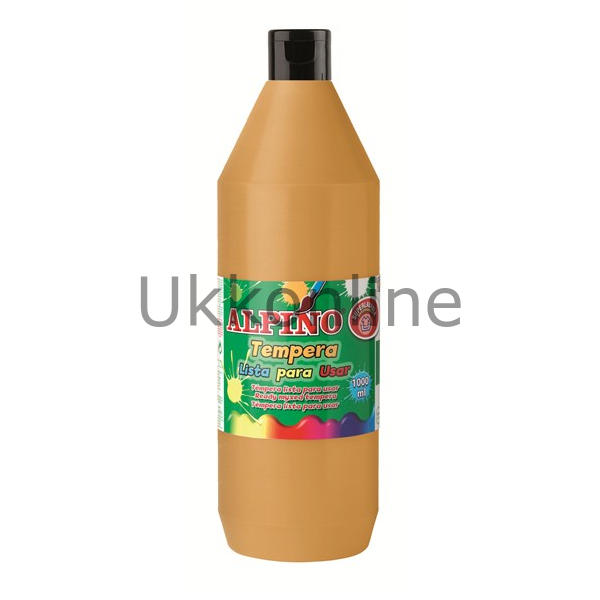 ALPİNO SULUBOYA TEMPERA 500 ml DM 000176 K.SARI