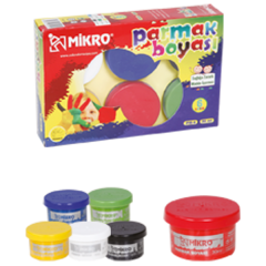 MİKRO PARMAK BOYA PM 6 25 ml.
