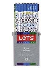 LETS L-3626 EYES KURŞUN KALEM