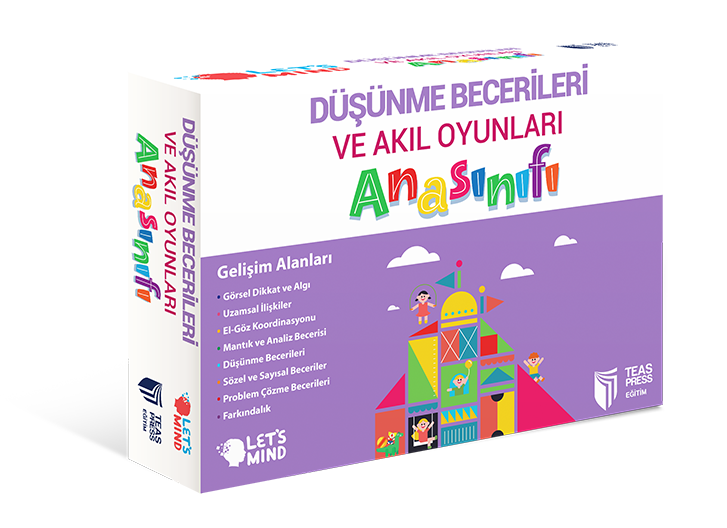 DÜŞÜNME BECERİLERİ VE AKIL OYUNLARI (ANASINIFI)
