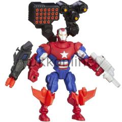 HASBRO HERO MASHERS MARVEL A6833 OZEL FIGUR-8