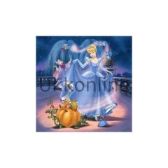 RAVENSBURGER COCUK 3x49 PUZZLE 093397 DISNEY PRENSES