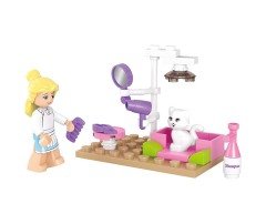 SLUBAN Girl's Dream Pet Güzellik Salonu
