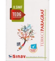 Sınav 8. Sınıf Türkçe Paragraf Soru Bankası