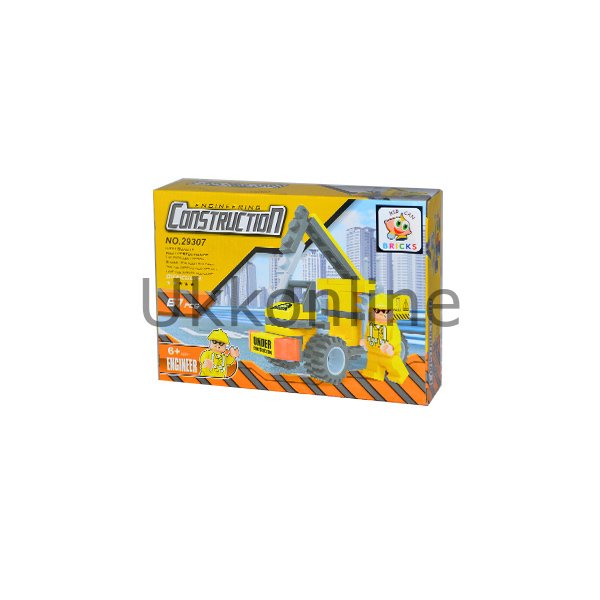 0131-29307 Ç BİRCAN BRICKS 67 PARÇA İN
