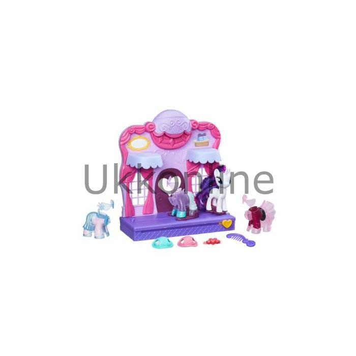 Hasbro B8811 Pony Rarity'nin Moda Atolyesi