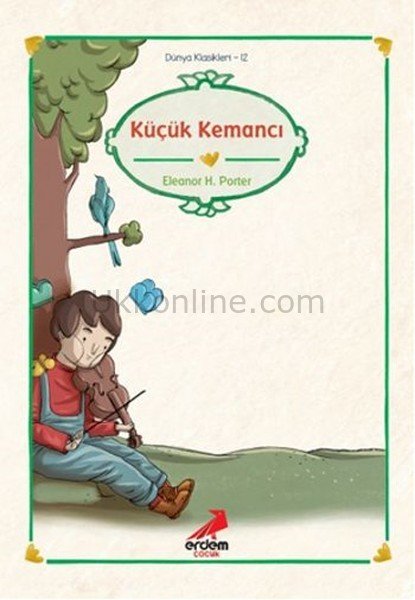 KÜÇÜK KEMANCI  -  DÜNYA ÇOC.KLS.