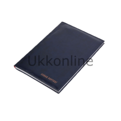 GÜLPAŞ KARAR DEFTER ÇİZGİLİSUNİ DERİ CİLTLİ 100YP