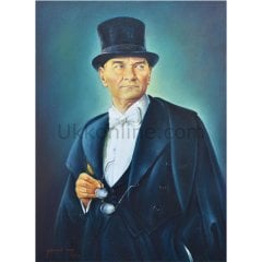 1042 MUSTAFA KEMAL ATATÜRK 1000 PARÇA