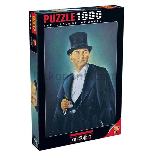 1042 MUSTAFA KEMAL ATATÜRK 1000 PARÇA