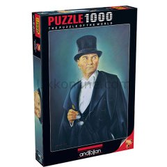1042 MUSTAFA KEMAL ATATÜRK 1000 PARÇA