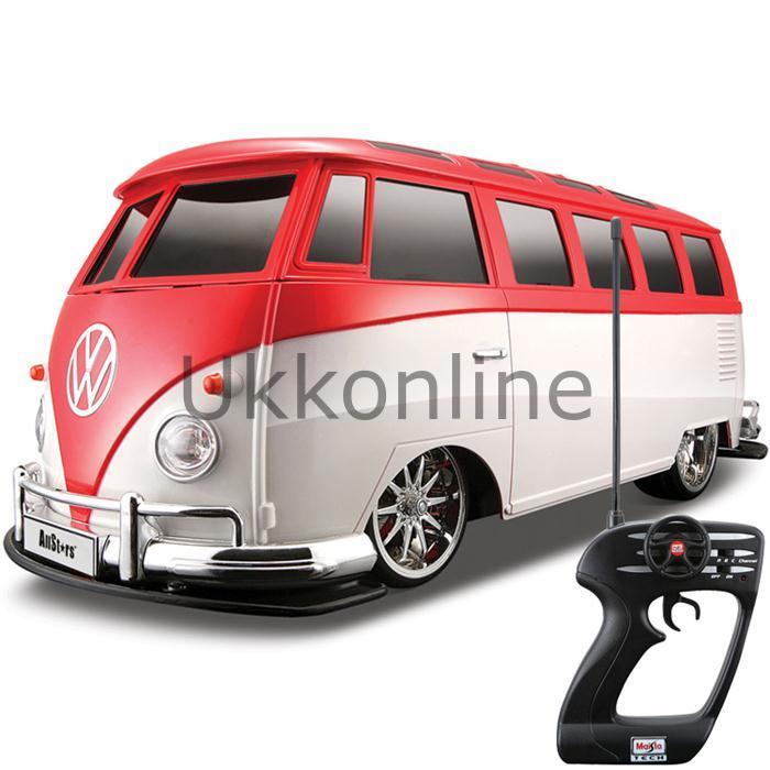 NECO MAISTO RC 81044 1:10 VW VAN SAMBA