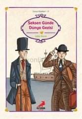 SEKSEN GÜNDE DÜNYA GEZİSİ  -  DÜNYA ÇOC.KLS.