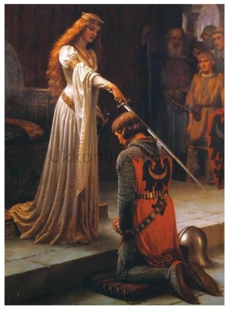 18006 KUTSAMA/THE ACCOLADE 1000PCS