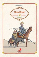 DON KİŞOT  -  DÜNYA ÇOC.KLS.