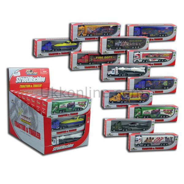 19304 SUN ARAÇ 1Lİ PAKET TIR/ÇEKİCİ 12A.24D.-PIO-
