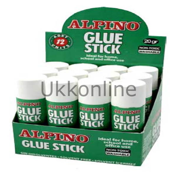 ALPİNO STİCK YAPIŞTIRICI 20gr 020