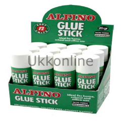 ALPİNO STİCK YAPIŞTIRICI 20gr 020