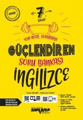 7. Sınıf İngilizce Güçlendiren Soru Bankası