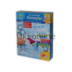 56811/43126 LC SU VE BUZLA DENEYLER