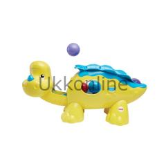 Mattel FGF15 Fisher Price Sıralama Oyuncağı Eğlenceli Dinazor