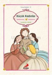 KÜÇÜK KADINLAR -  DÜNYA ÇOC.KLS.