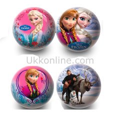 6721(6707-6718) ŞİŞİK UNICE TOP 10CM KARIŞIK BRB-CARS
