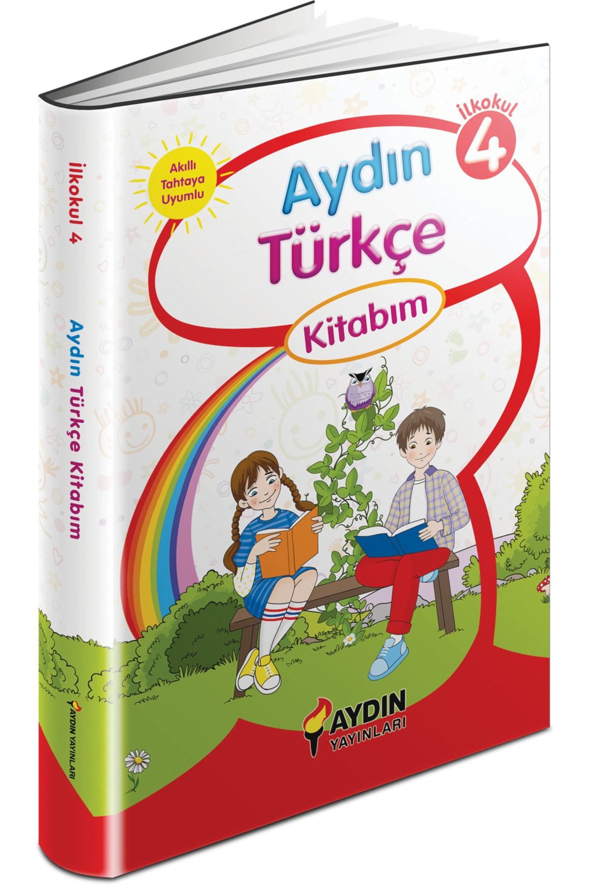 Aydın Türkçe Kitabım Ilkokul 4