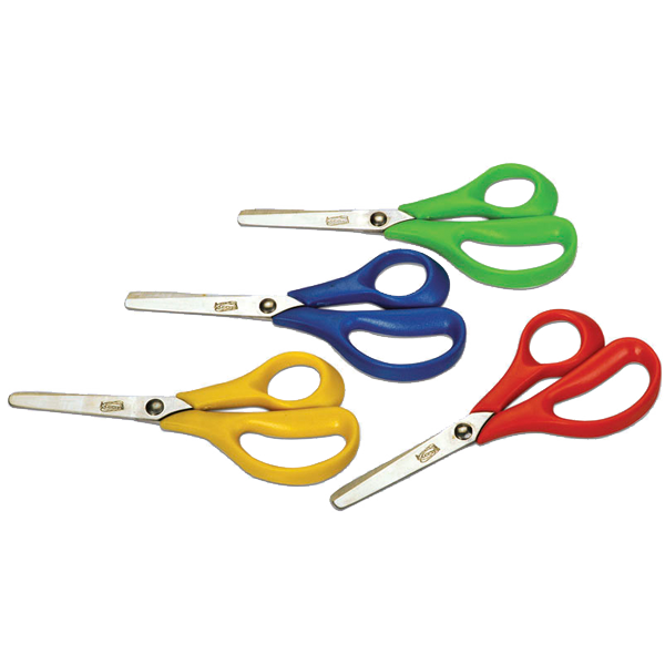 TİCON ÖĞRENCİ MAKASI CETVELLİ 5,5 İNC 0448