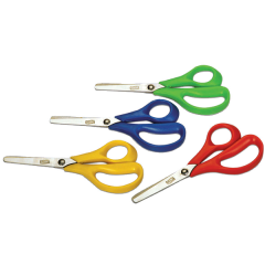 TİCON ÖĞRENCİ MAKASI CETVELLİ 5,5 İNC 0448