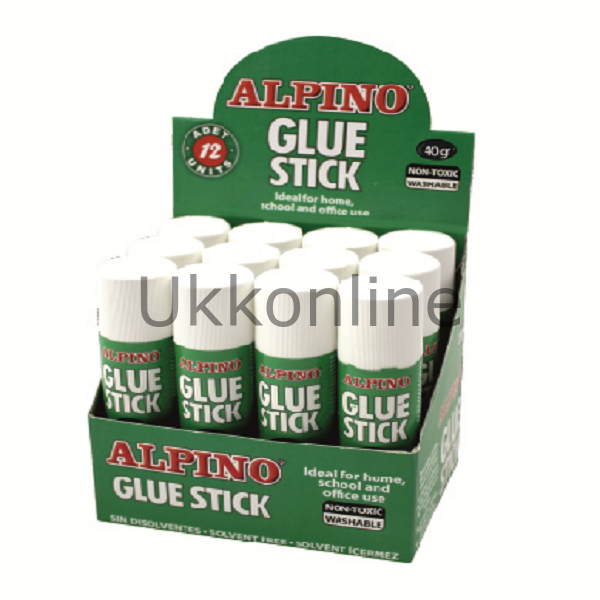 ALPİNO STİCK YAPIŞTIRICI 40gr 040