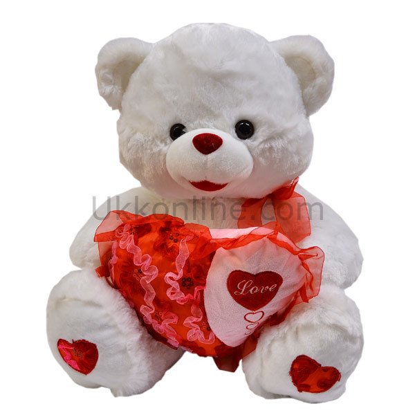 6397B PEL.KALPLİ AYI 46 CM